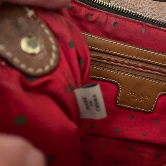 👜 VINTAGE Kate Spade Chrissy Noel Clutch – 90s Icon Vibes 🎉 - Picture 14 of 16